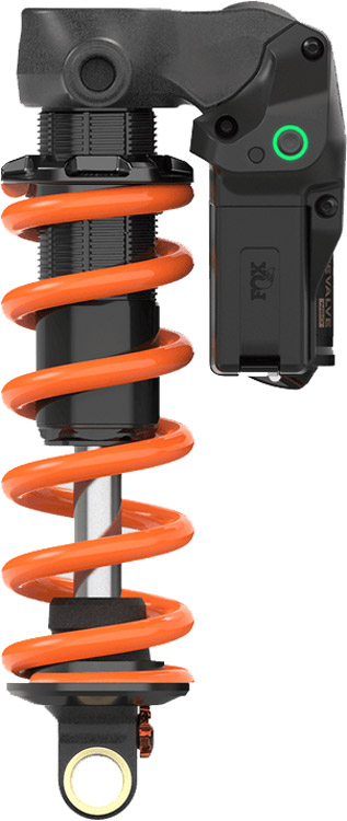 Fox Racing Shox DHX LiveValve Neo Trunnion Shock