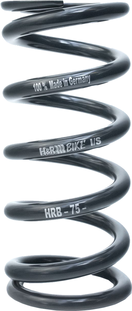 H&R Bike Performance Spring 75mm