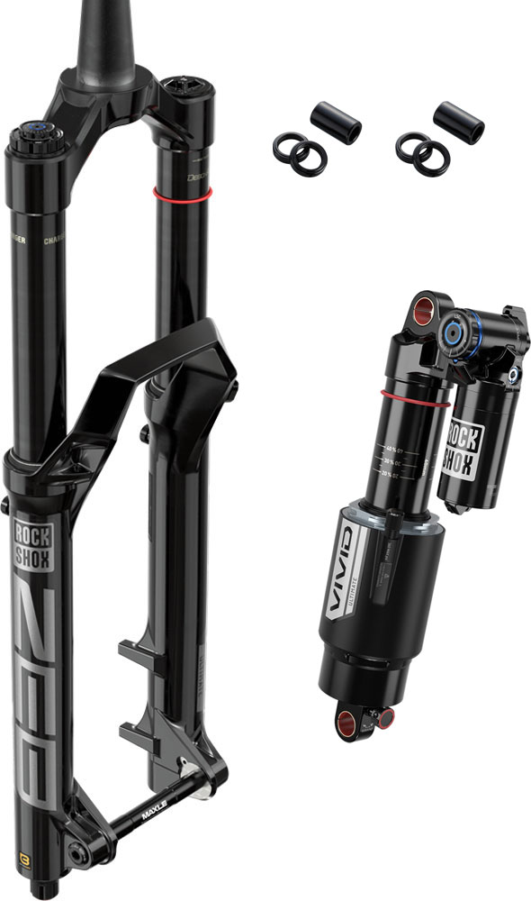 RockShox Zeb / Vivid Air Suspension for Swoop C 2020+