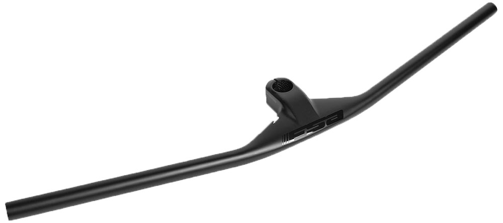 FSA NS SIC Integrated Carbon Handlebar Stem Unit