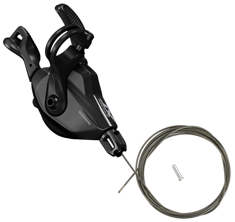 Shimano XT SL-M8100 12-speed Shift Lever right without OGD