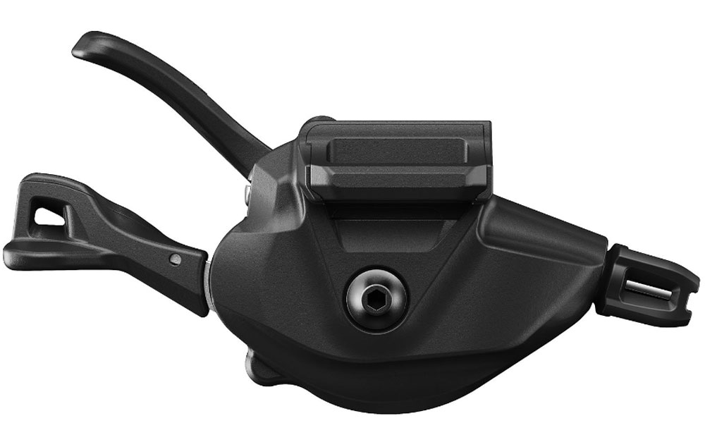 Shimano XTR SL-M9100 I-Spec EV - Passador de marcha 12 velocidades direita - MTB