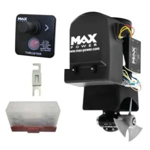 Max power Kit de hélice CT35 Basic Pack Bundle 12V