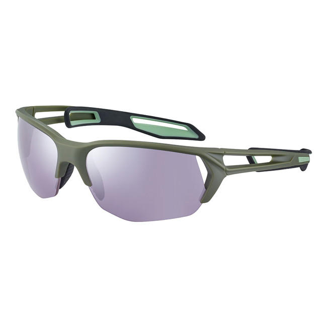 óculos cebe s'track l 2.0 forest matte-sensor r 3+0