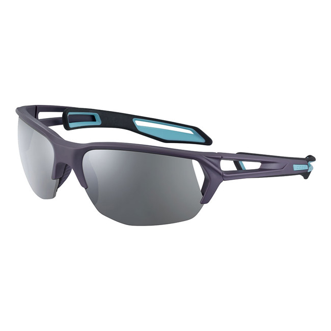 óculos cebe s'track m 2.0 plum turquoise matte- 3+0