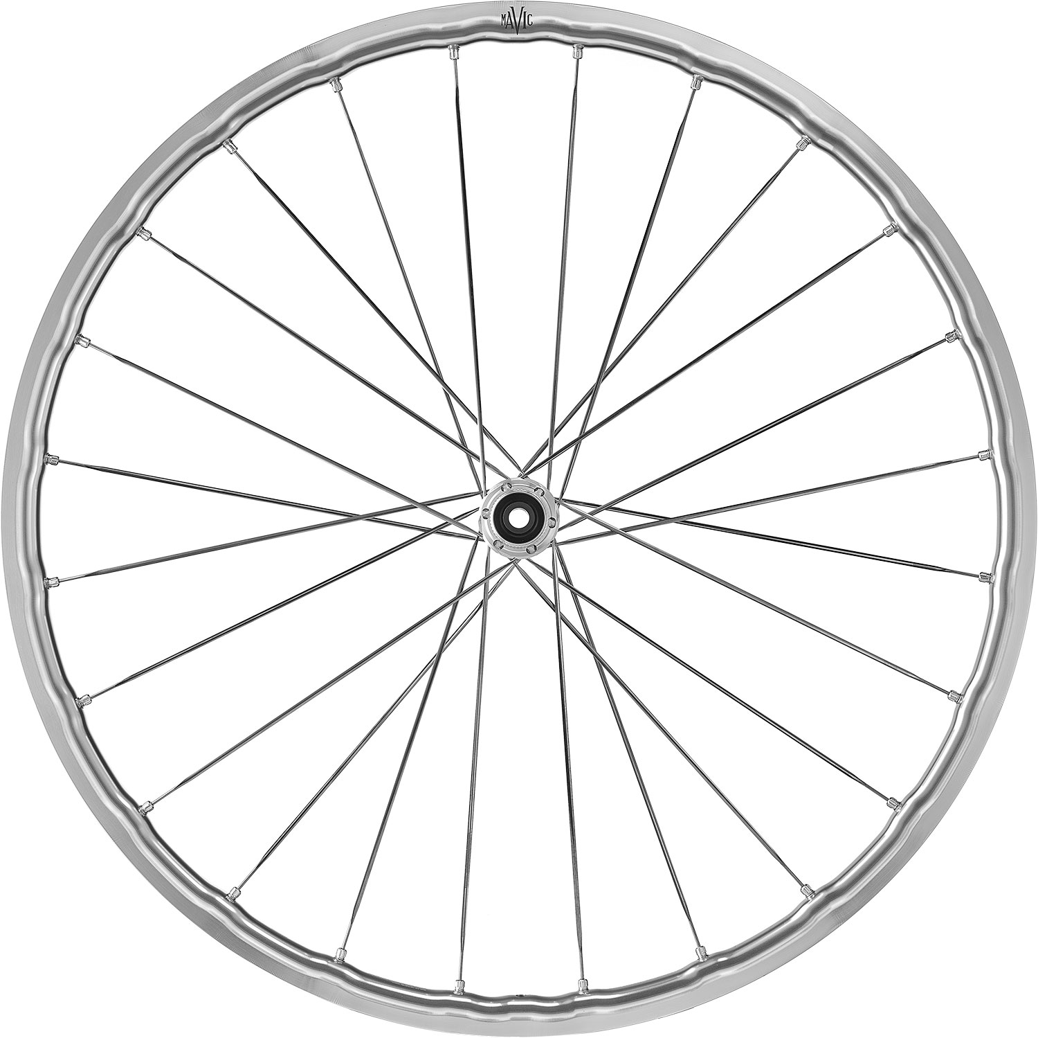 Mavic Ksyrium SL Heritage CL 12x100 Front wheel