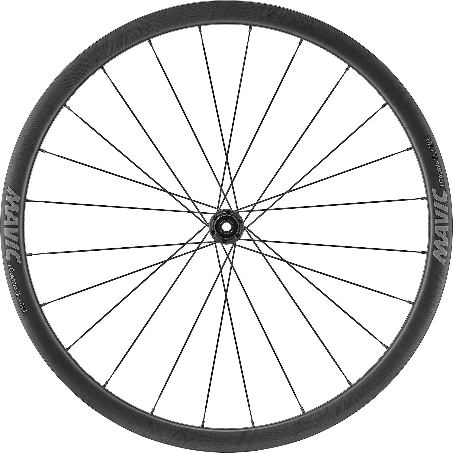 Mavic Cosmic SL 32 Carbon CL 12x100 Front wheel
