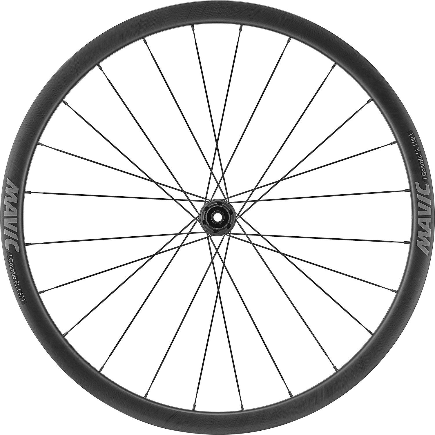 Mavic Cosmic SL 32 Carbon CL 12x142 Rear wheel