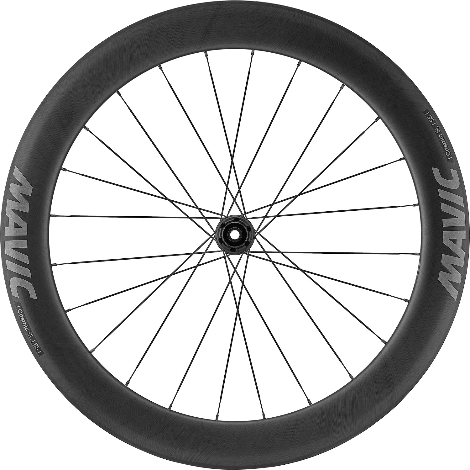 Mavic Cosmic SL 65 Carbon CL 12x142 Rear wheel