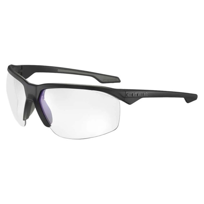 óculos cebe stamina black graphite matte - zone var