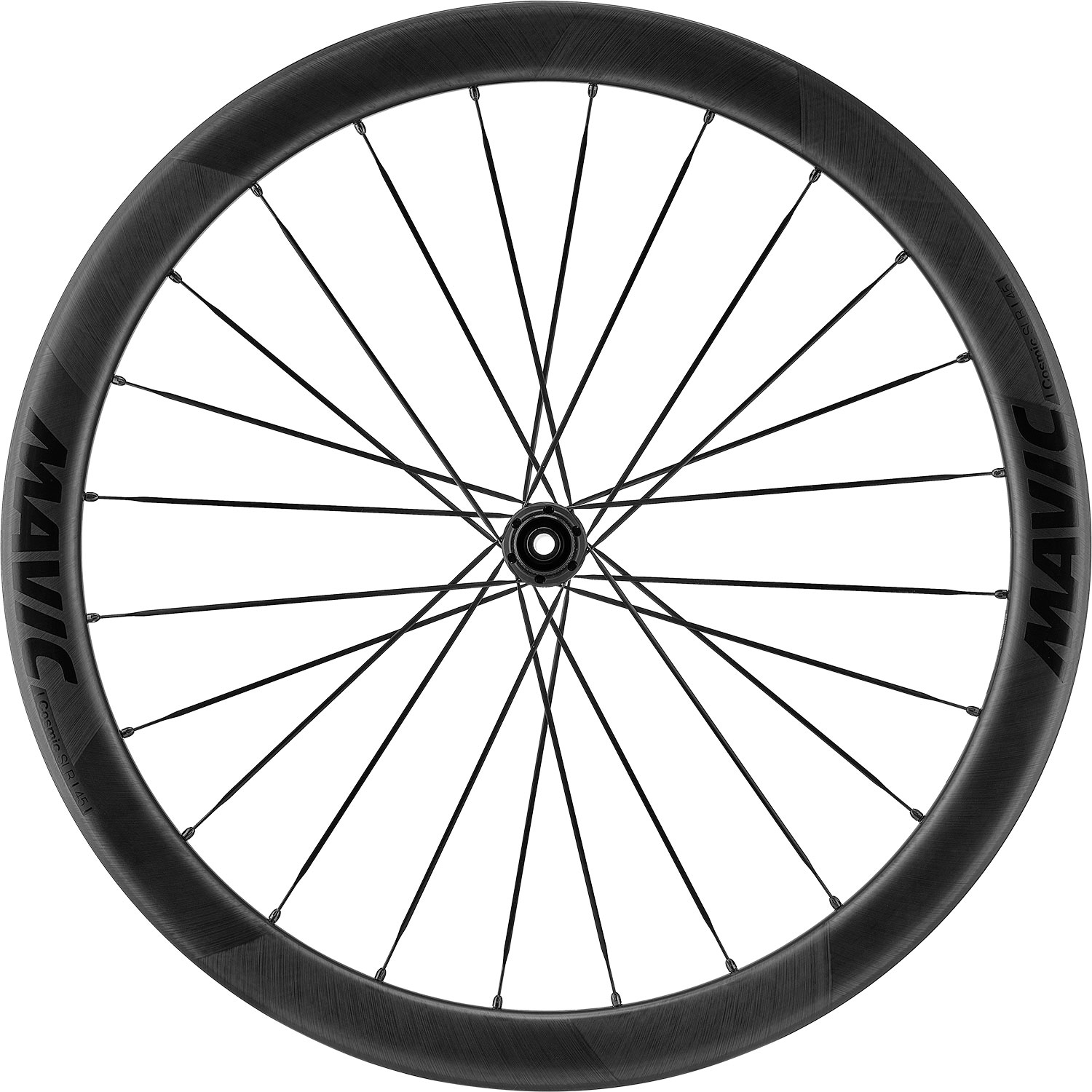 Mavic Cosmic SLR 45 Carbon CL 12x100 Front wheel