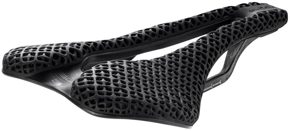 Selle Italia SLR Boost 3D Kit Carbonio Superflow Saddle