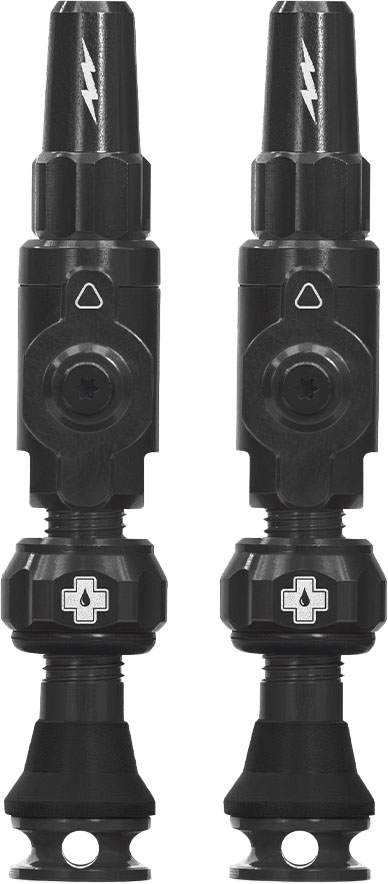 Muc-Off Tubeless Valve Big Bore Lite 60 mm Valves
