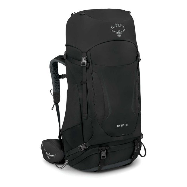 mochila osprey kyte 68 wxs/s black