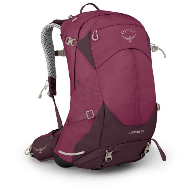 mochila osprey sirrus 34