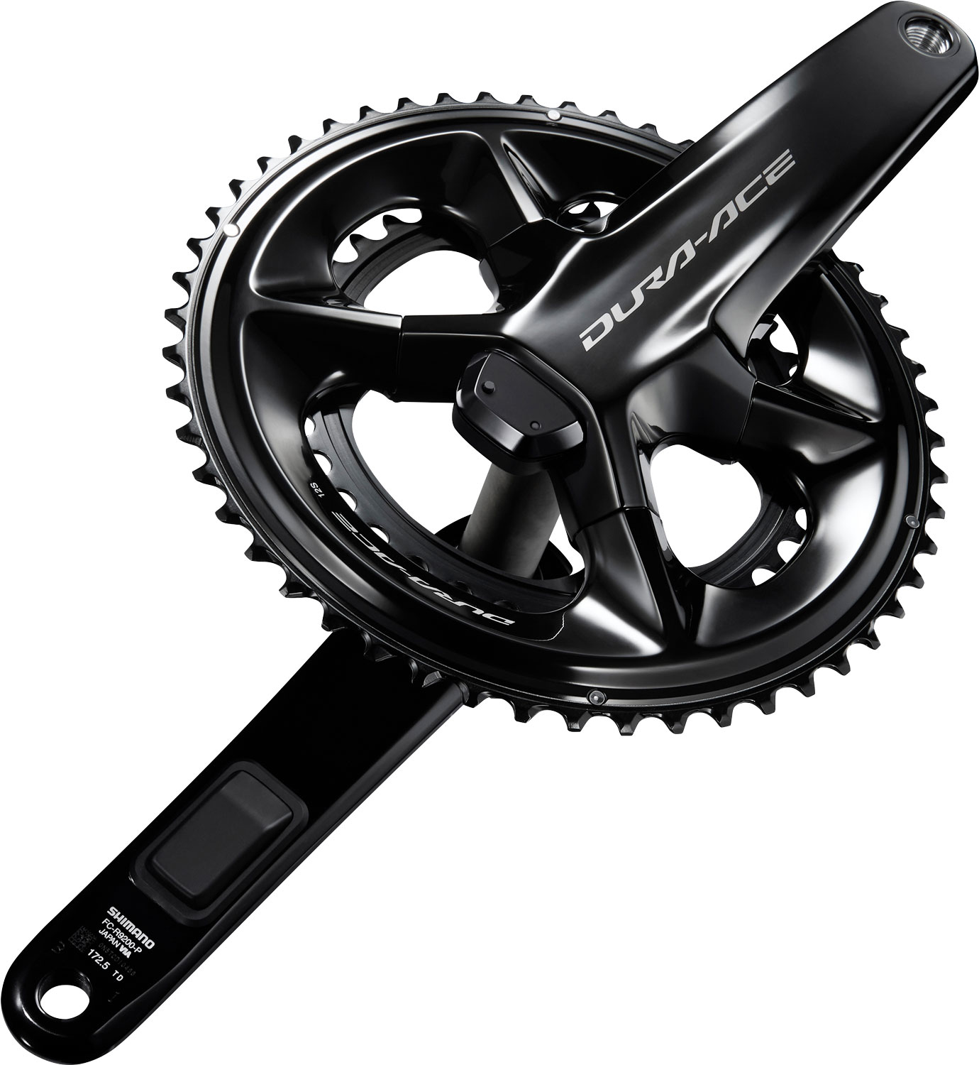 Shimano DURA ACE FC-R9200-P 12-velocidades Power Meter 54/40 - Pedivela - Speed
