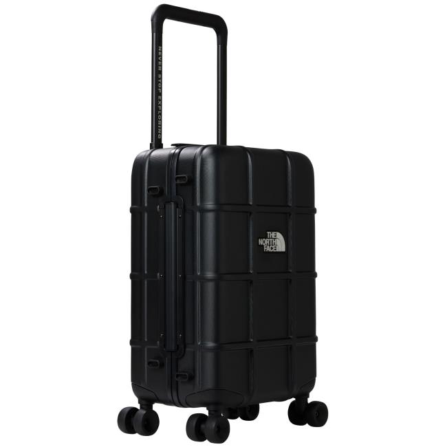 the north face all weather 4-wheeler - 22" blk-wht-npf