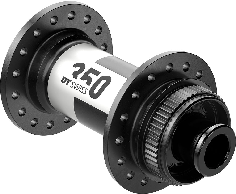 DT Swiss 350 Road CL 12x100mm Front Hub