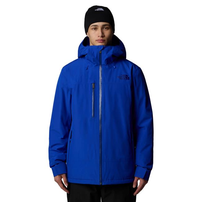 the north face descendit jacket