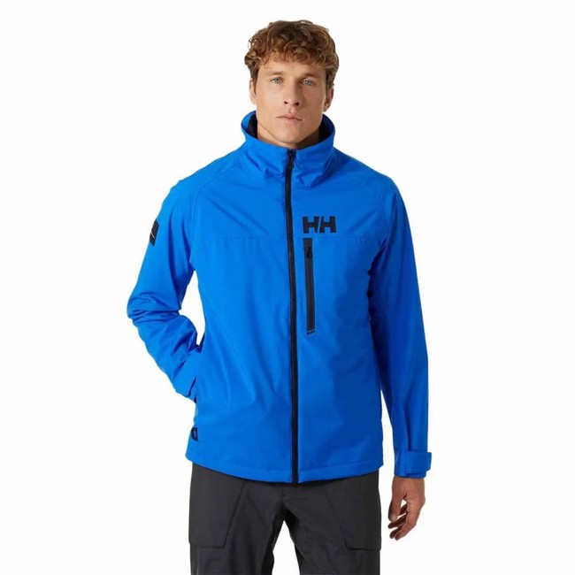 casaco helly hansen racing lifaloft cobalt 2.0