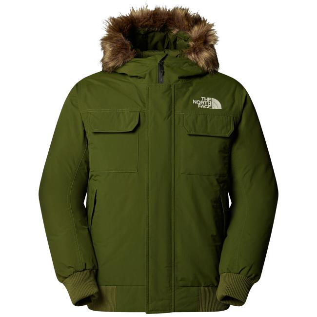the north face mcmurdo bomber