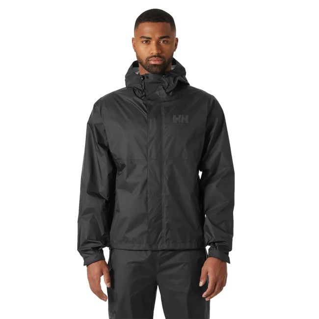 casaco helly hansen loke 2.0 black
