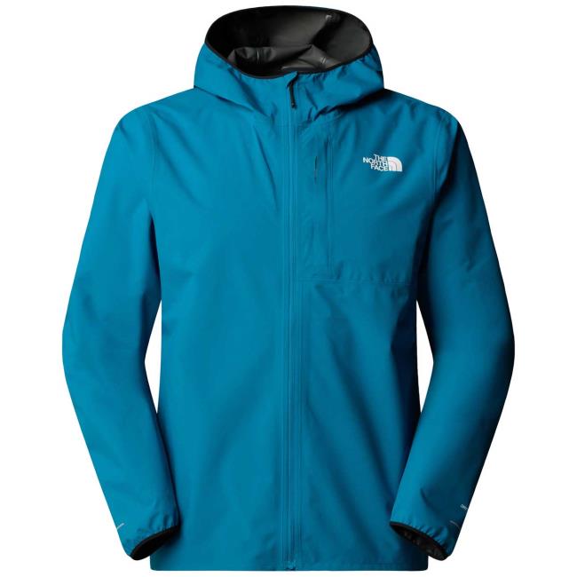 the north face m fontanales jkt dusk blue