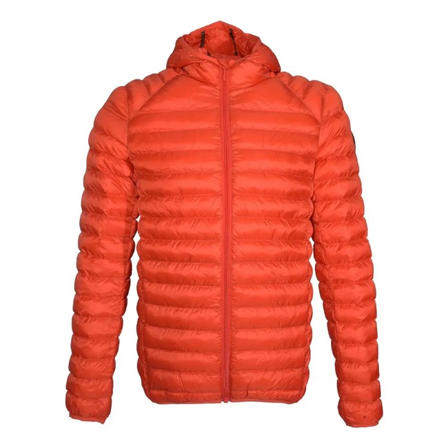casaco lhotse vadim padding jacket orange