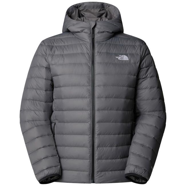 the north face classic down hoodie