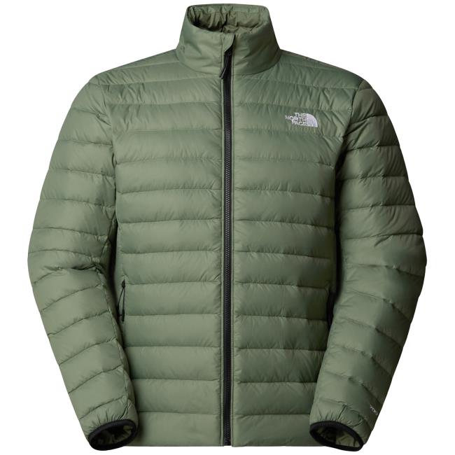 the north face classic down jacket