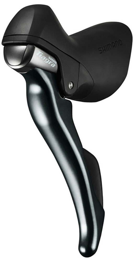 Shimano TIAGRA ST-4700 STI Dual Control de 2 velocidades esquerda