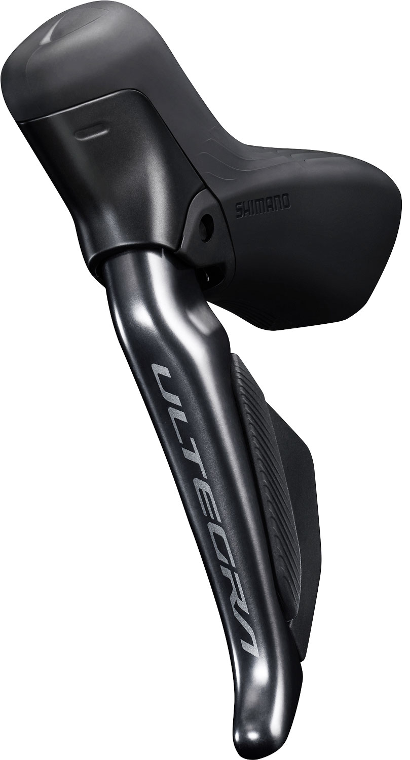 Shimano ULTEGRA Di2 ST-R8170 STI Dual Control de 2 velocidades esquerda