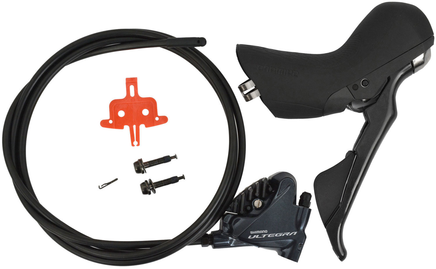 Shimano ULTEGRA ST-R8020+BR-R8070 11-speed Disc Brake rear