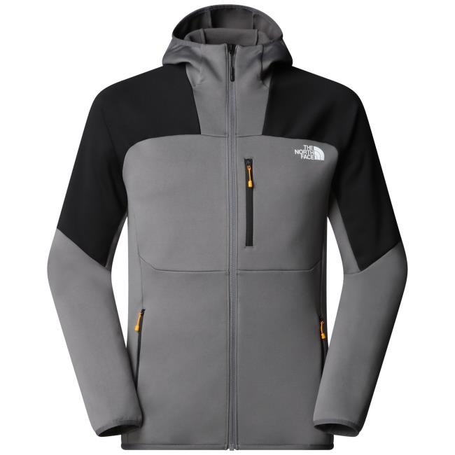 the north face meteora fz fleece jacket