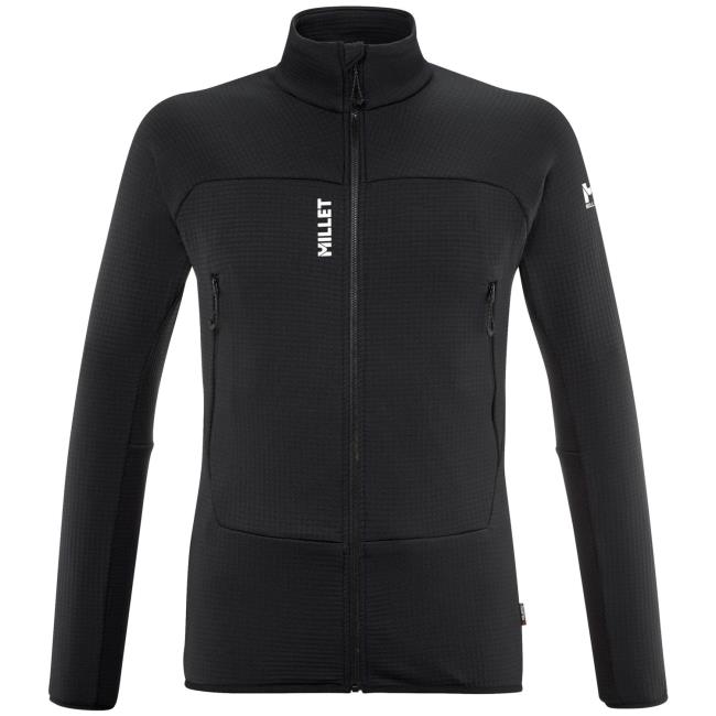millet fusion grid jacket