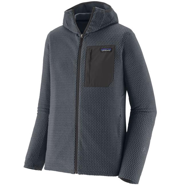 patagonia r1 air fleece full-zip hoody