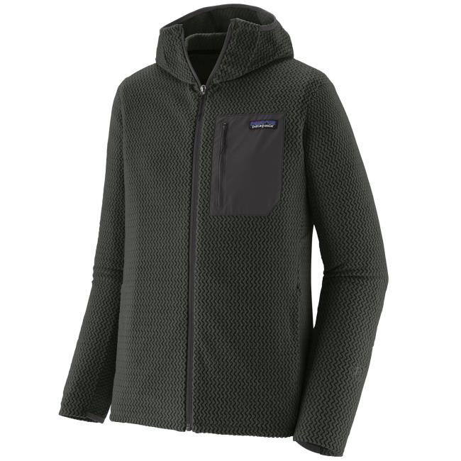 patagonia r1 air fleece full-zip hoody