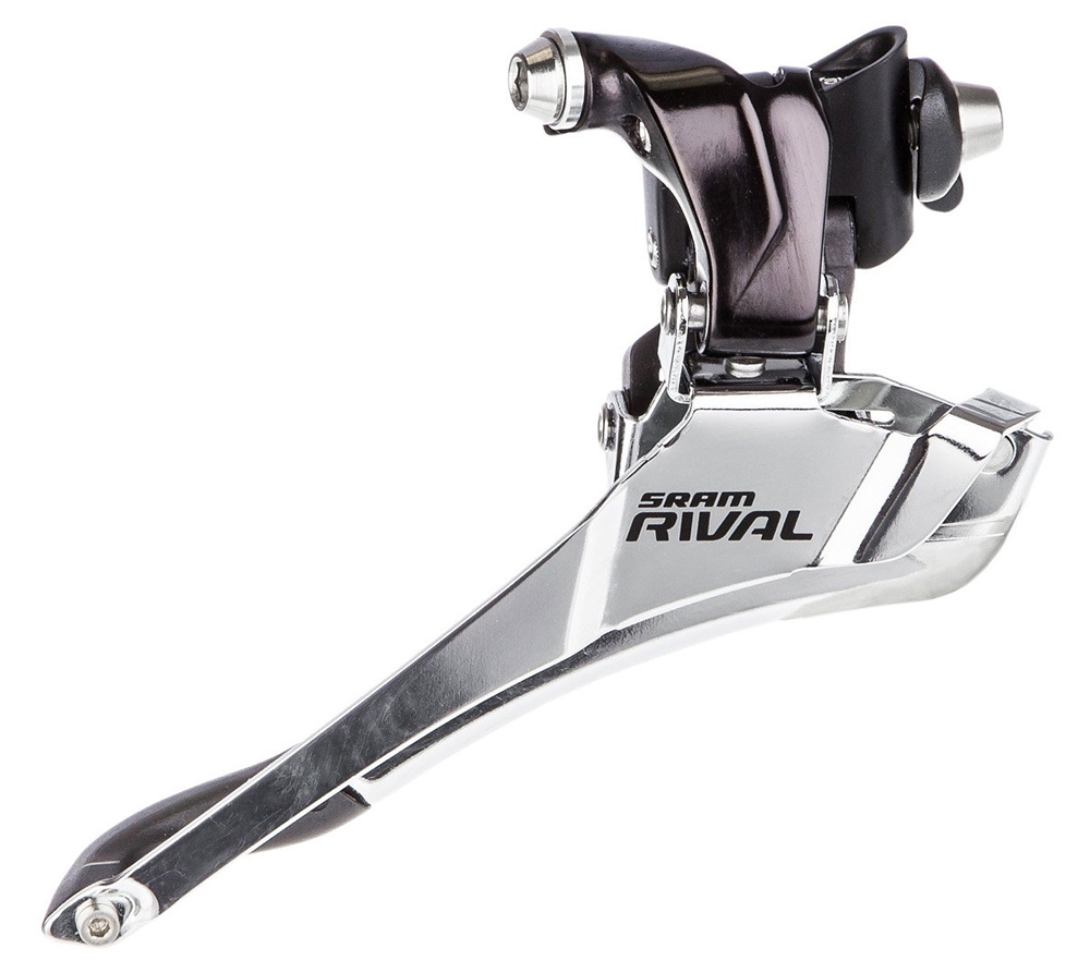 SRAM Rival 22 Yaw Front derailleur incl. Chain spotter