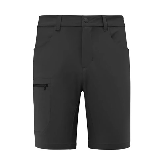 calças millet stretch short m black-noir