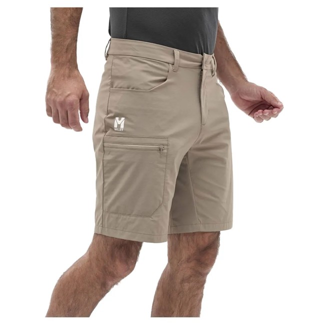 calças millet ubic stretch short m