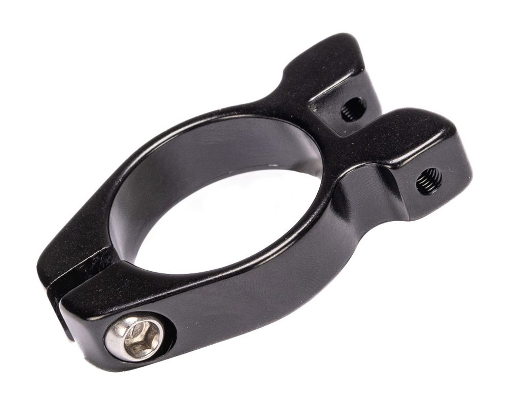 Old Man Mountain Seat Post Clamp with Rack Adapter 27.2mm