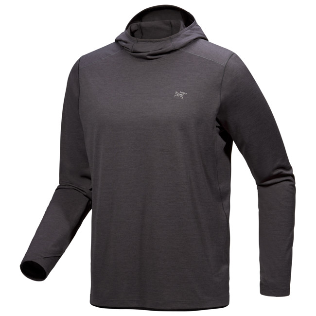 camisola com capuz arc'teryx cormac hoody m