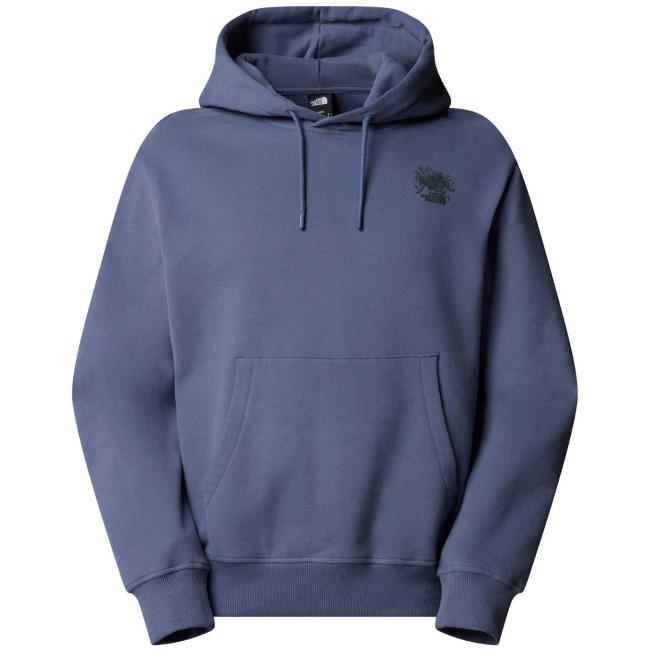 the north face u powder days relaxed hd sws-graphic twi