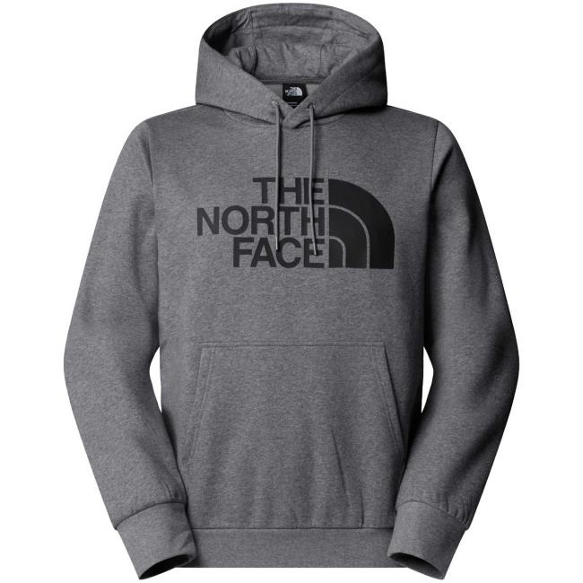 the north face m easy ho tnf medium grey heather