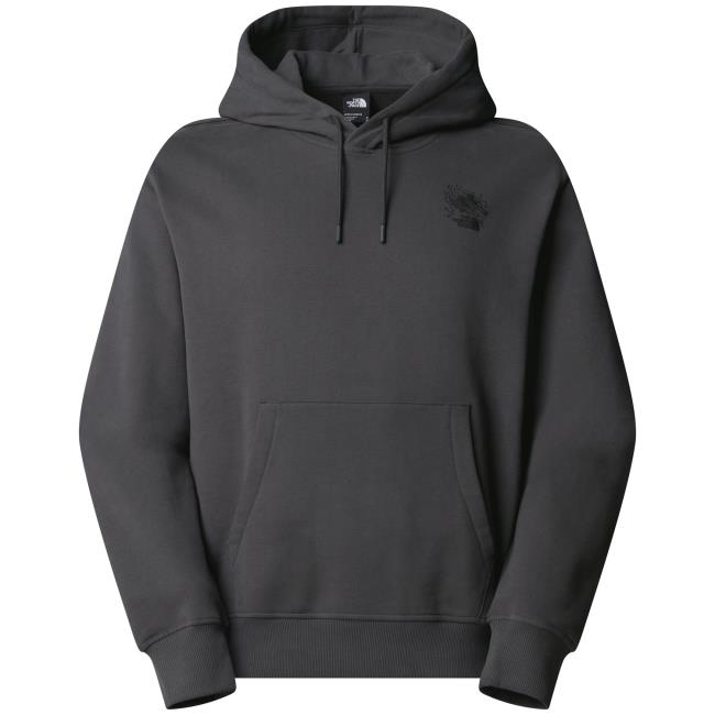 the north face u powder days relaxed hd sws-graphic asp