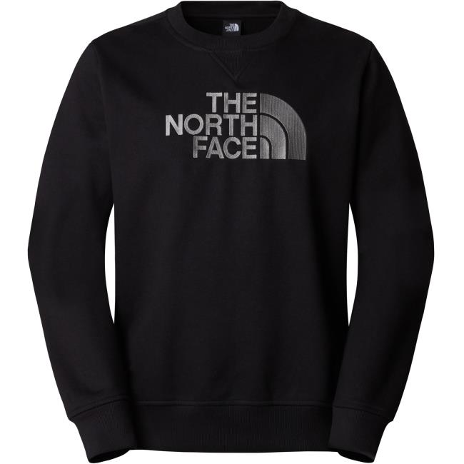 the north face drew peak crew