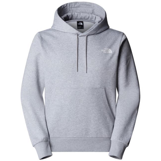 the north face simple dome hoodie