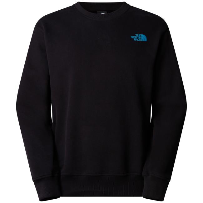 the north face nse slopes relaxed crew