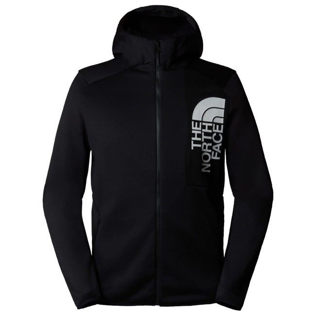 casaco the north face merak hoodie