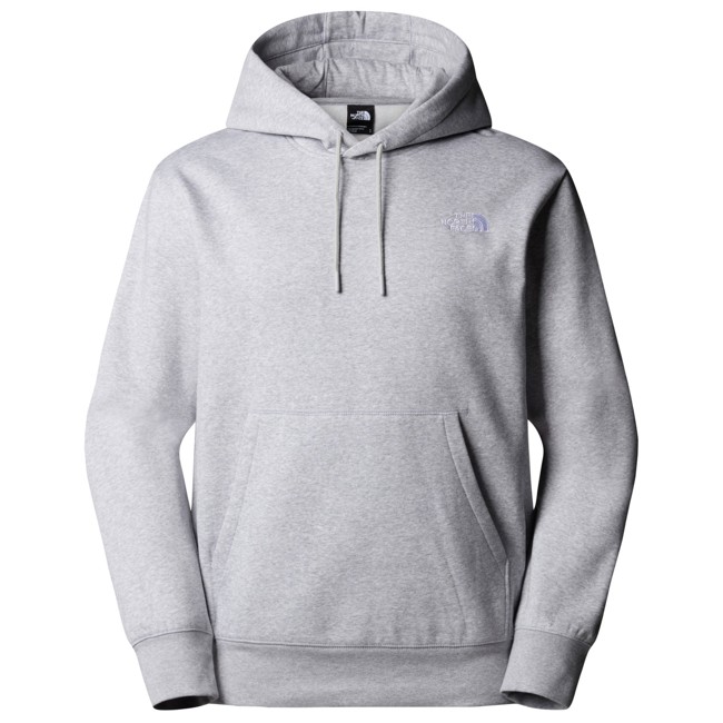 camisola com capuz the north face essential relaxed